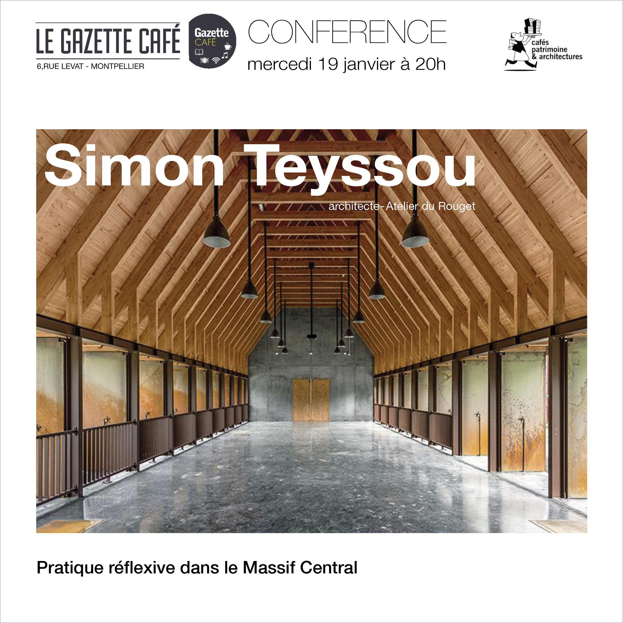 Flyer insta Simon Teyssou