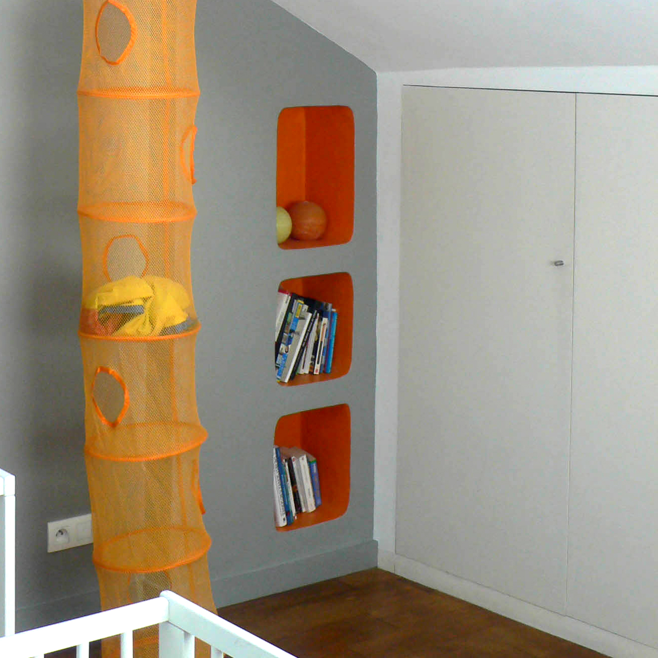 chambre 2 niches insta